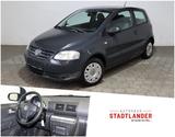 Volkswagen Fox Refresh 1.2 KLIMA*SHZ*NUR 35TKM! - graue Volkswagen Fox