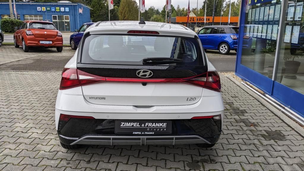 Hyundai i20 – Bild 6