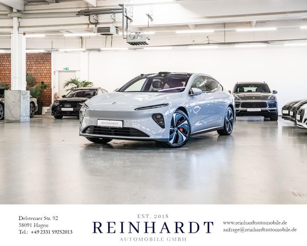 NIO ET7 100kWh/20Z./LED/ACC/SIDE/HuD/PANO/360°/AHK