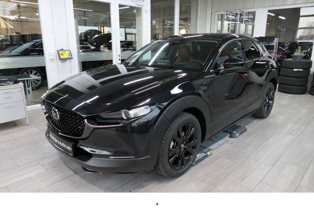 Mazda CX-30 >2025< / e-SKYACTIV 140 Nagisa Automatik