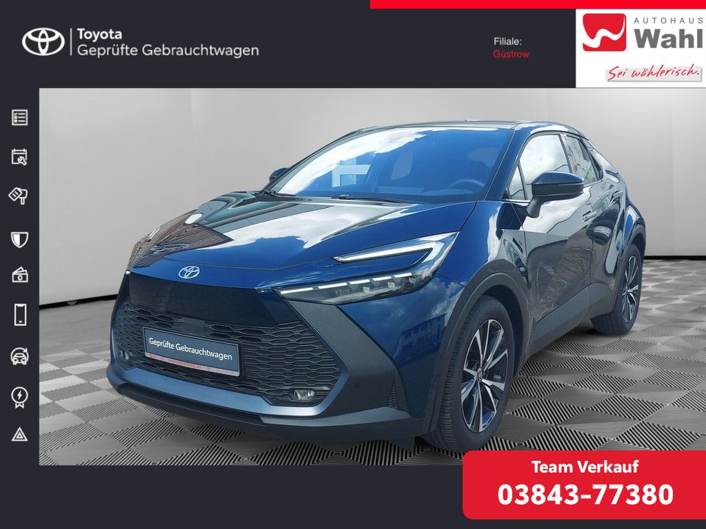 Toyota C-HR - 1