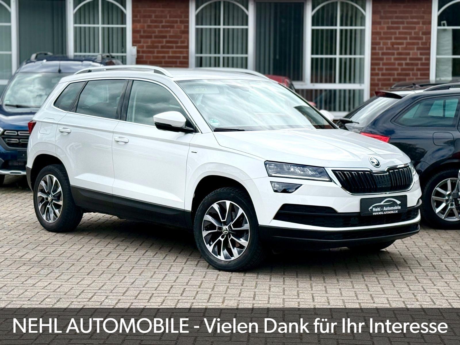 Skoda Karoq Drive 125*DSG*LED*NAVI*SHZ*PDC*TÜV*