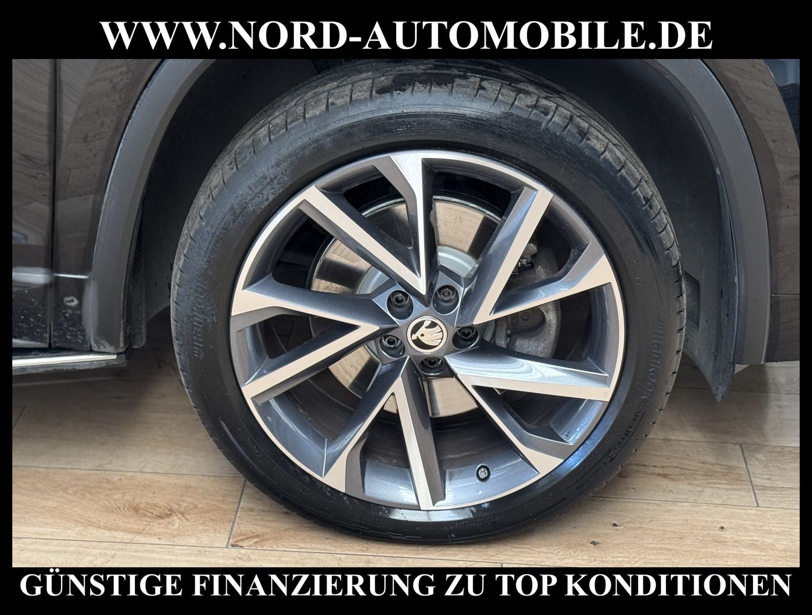 Skoda Kodiaq Sportline 2.0 TSI DSG 7-Sitzer/Trittbrett foto 15