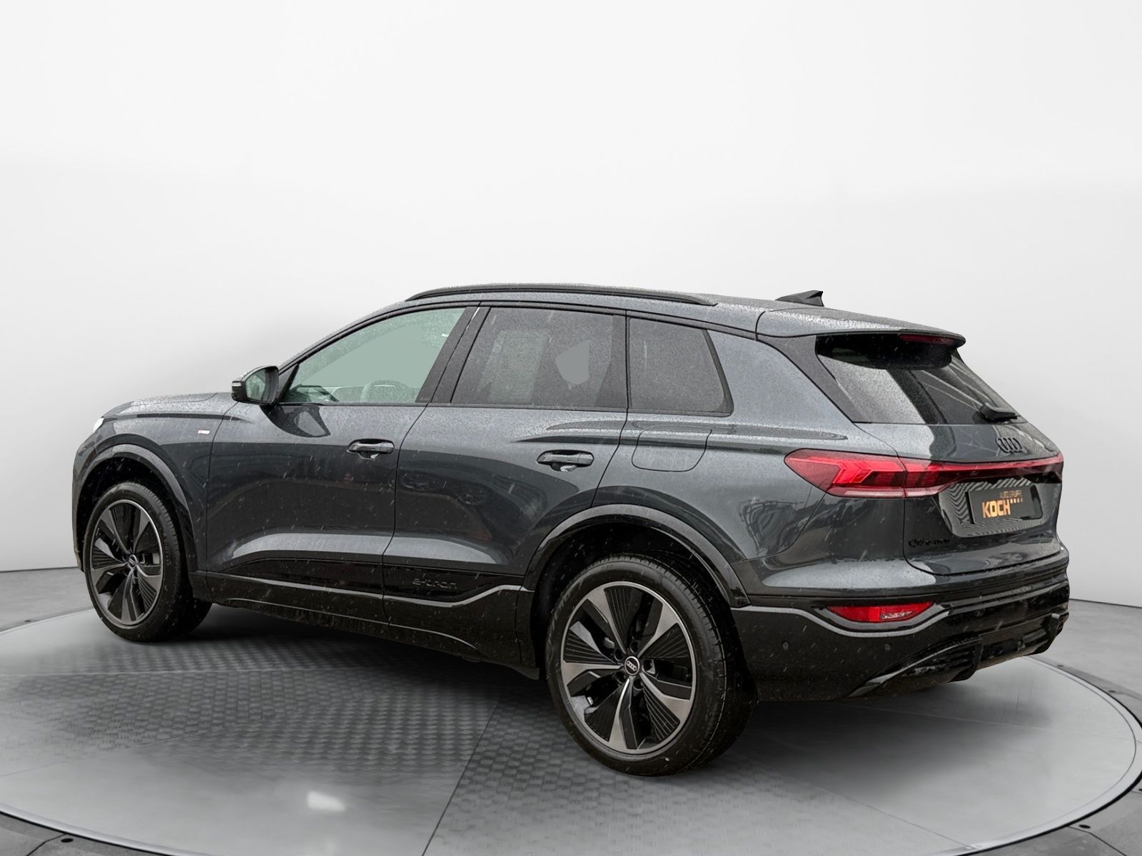 Audi Q6 SUV e-tron performance 225 kW S line business imagem 3
