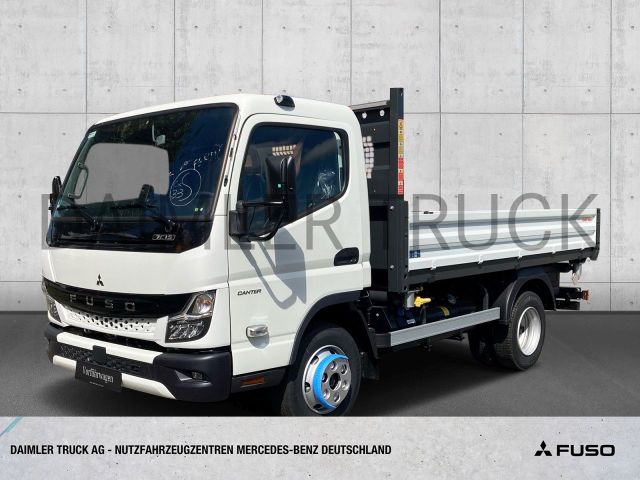 FUSO Mitsubishi Canter 7C15 AMT 4x2 Kipper