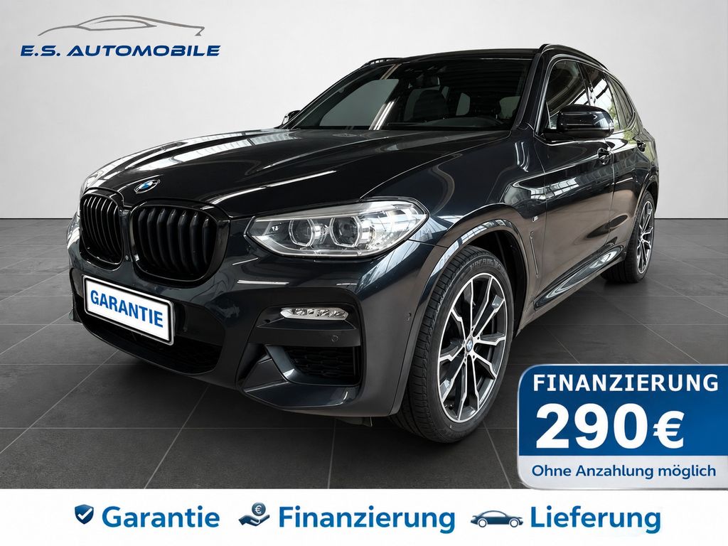 Image of BMW X3