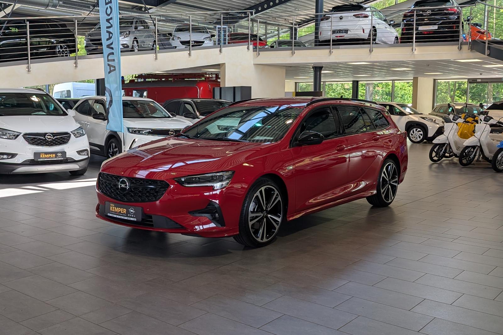 Opel Insignia ST 2.0 D Ultimate Autom. *Matrix*Navi*