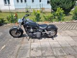 Harley-Davidson FXDF Dyna FatBob - HARLEY-DAVIDSON 2007 DYNA