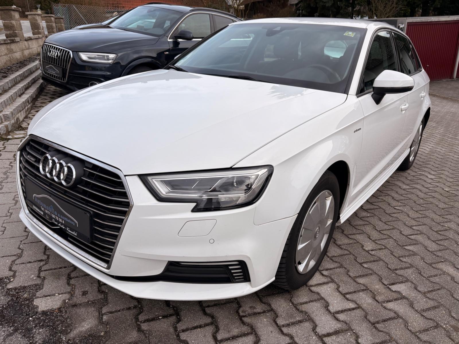 Audi A3 Sportback e-tron | Navi