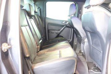 Ford Ranger Wildtrak DOKA 2.0 TDCi 4x4 MOTORSCHADEN
