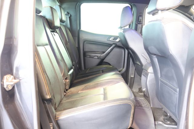 Ford Ranger Wildtrak DOKA 2.0 TDCi 4x4 MOTORSCHADEN