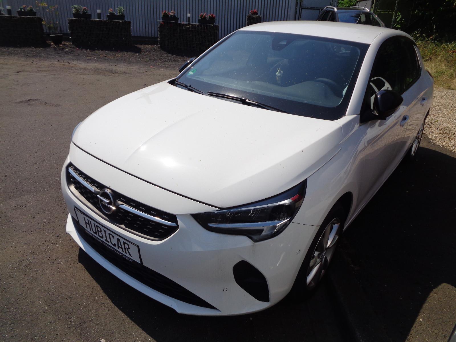 Opel Corsa F Elegance