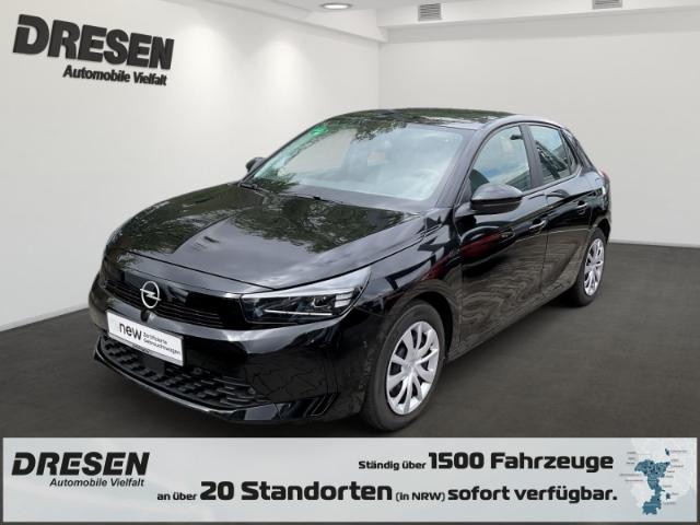 Opel Corsa F 1.2 Turbo Edition 101PS,RÜCKFAHRKAMERA