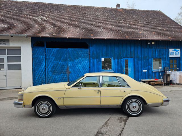 Cadillac Seville V8 im 1. Lack