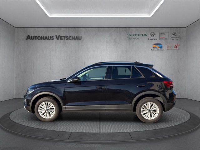 T-Roc Life 1.5 TSI DSG AHK/LED/SHZ/NAVI/ Klima