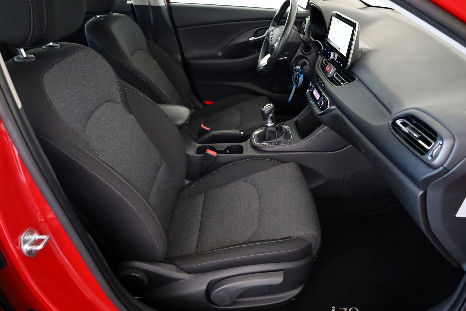 Fahrzeugabbildung Hyundai i30 cw Trend Navi, Kamera, CarPlay, Mild-Hybrid