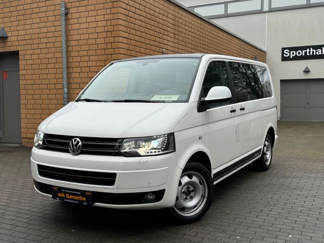 Volkswagen T5 Multivan Edition 25 /XENON/SHZ/KLIMAAUTO/TOTW