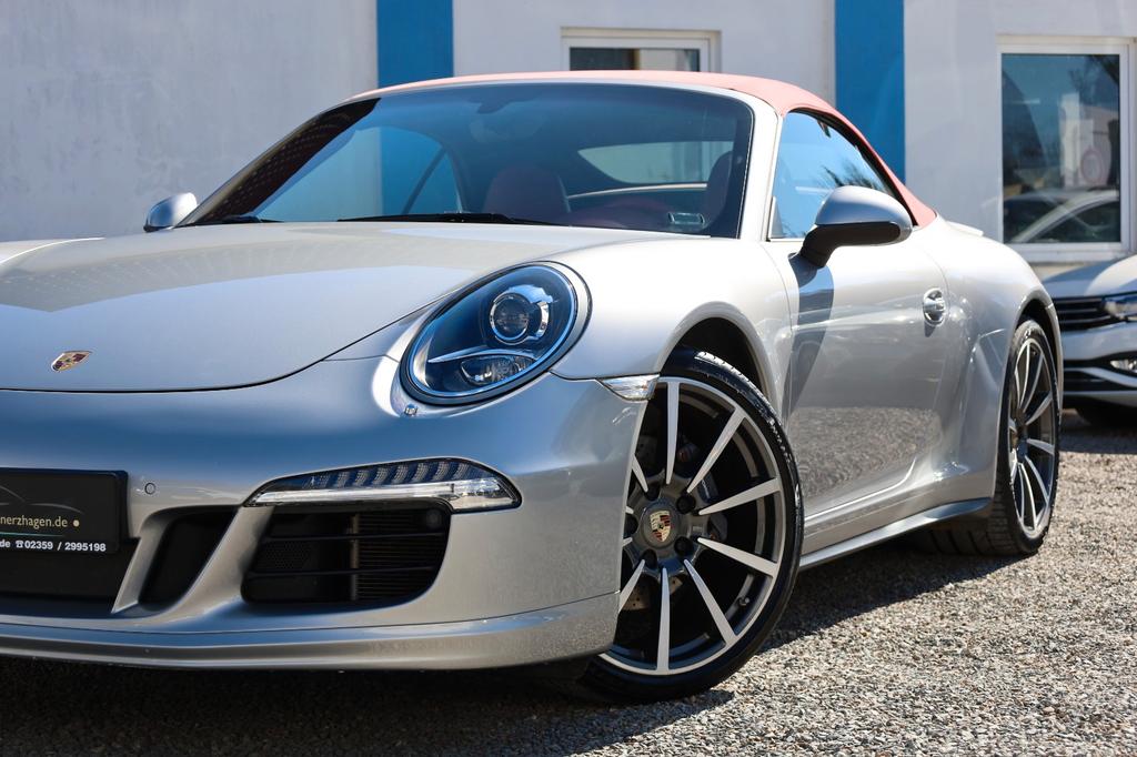 Porsche 991