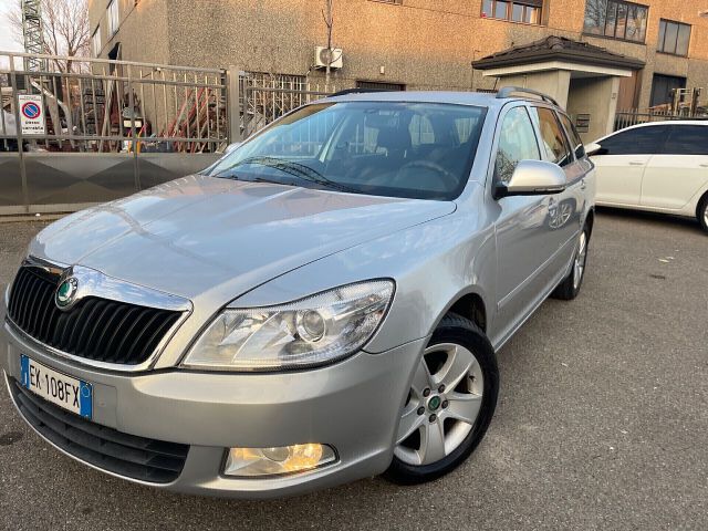 Skoda Octavia 1.6 TDI 105CV EURO5B NEOPATENTATI