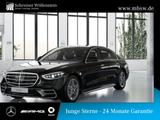 Mercedes-Benz S 350 d 4MATIC Limousine lang AMG*Ambi*Burm*MBUX
