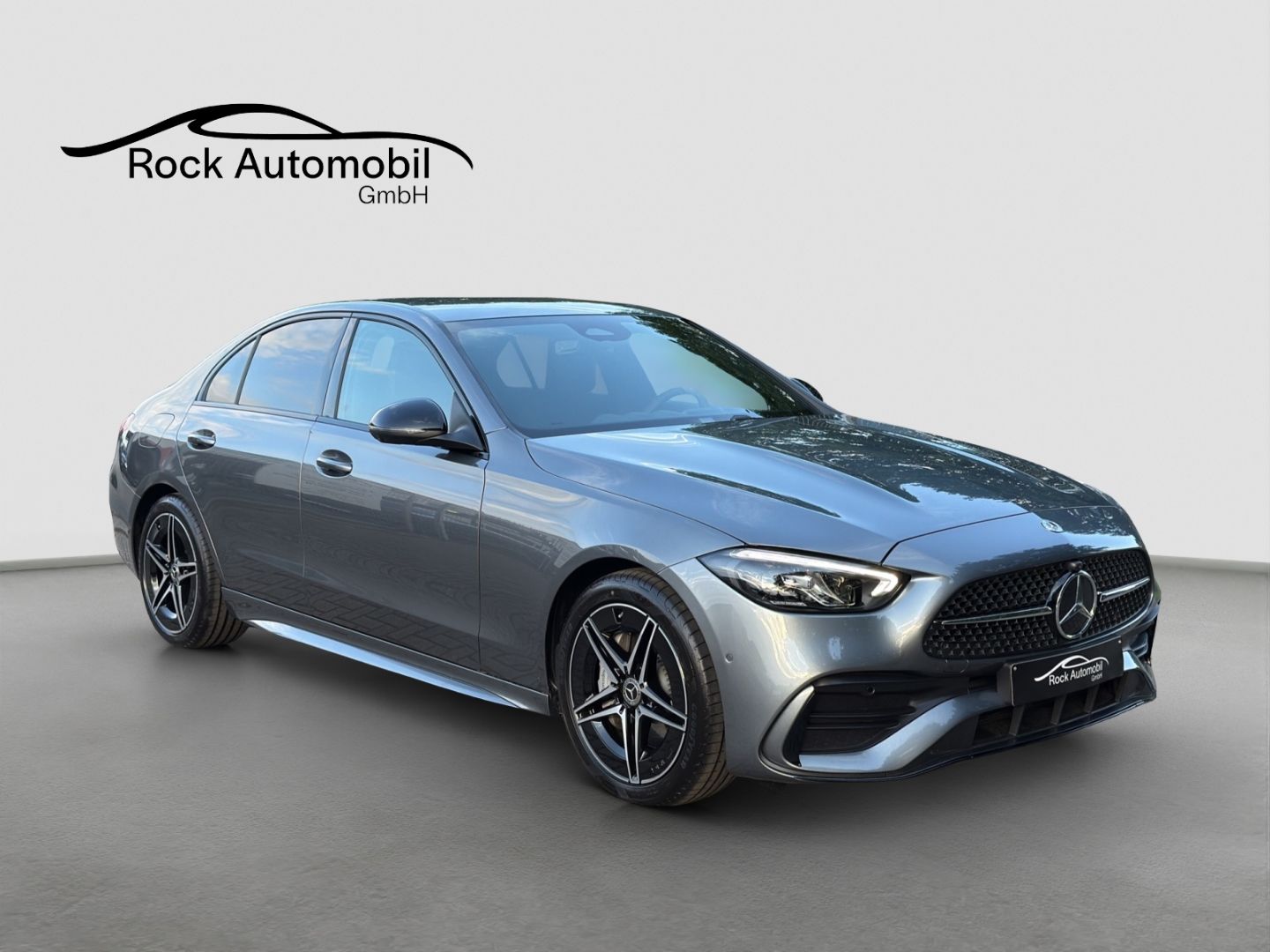 Mercedes-Benz C 180 9G Edition AMG Line NIGHT LED imagem 3