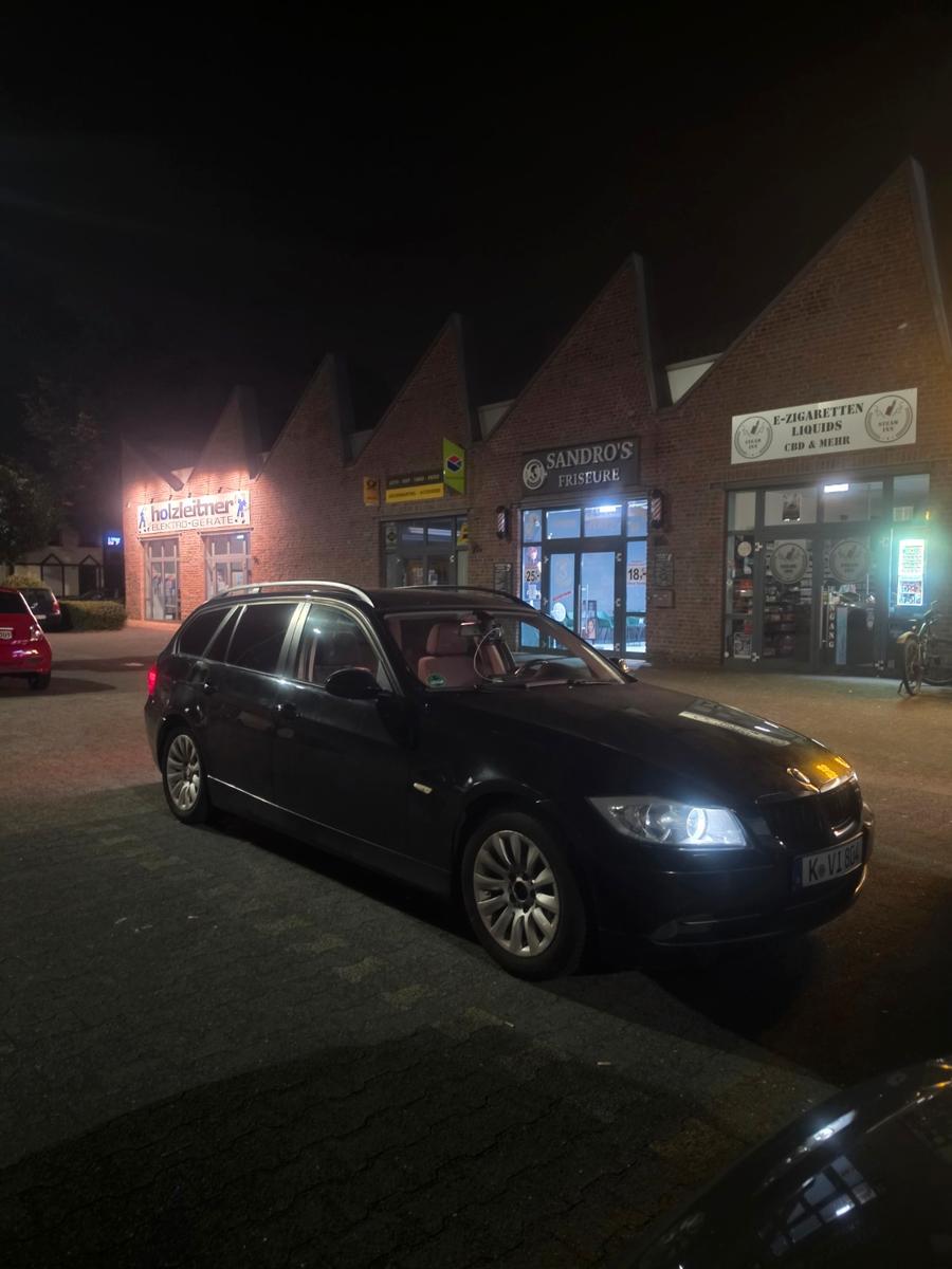 BMW 318 2008 — photo 8