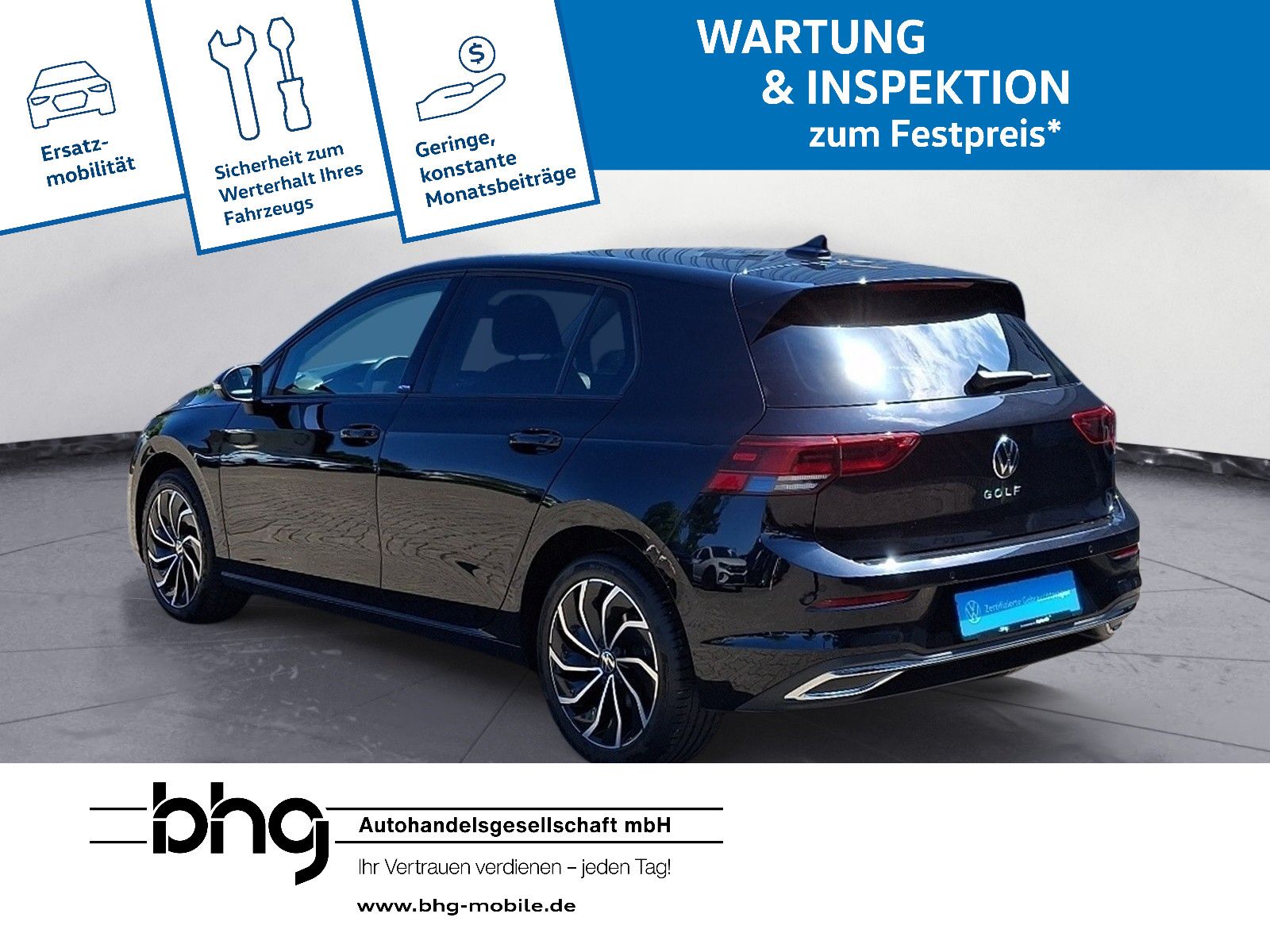 Volkswagen Golf - Bild 4