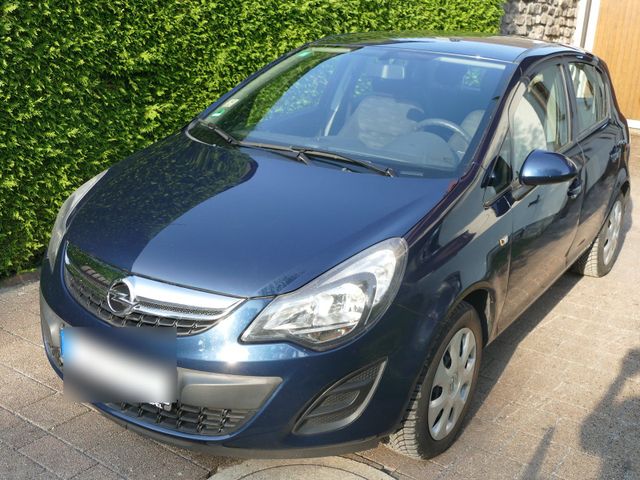 Opel Corsa D 1.4 64 KW (2014)