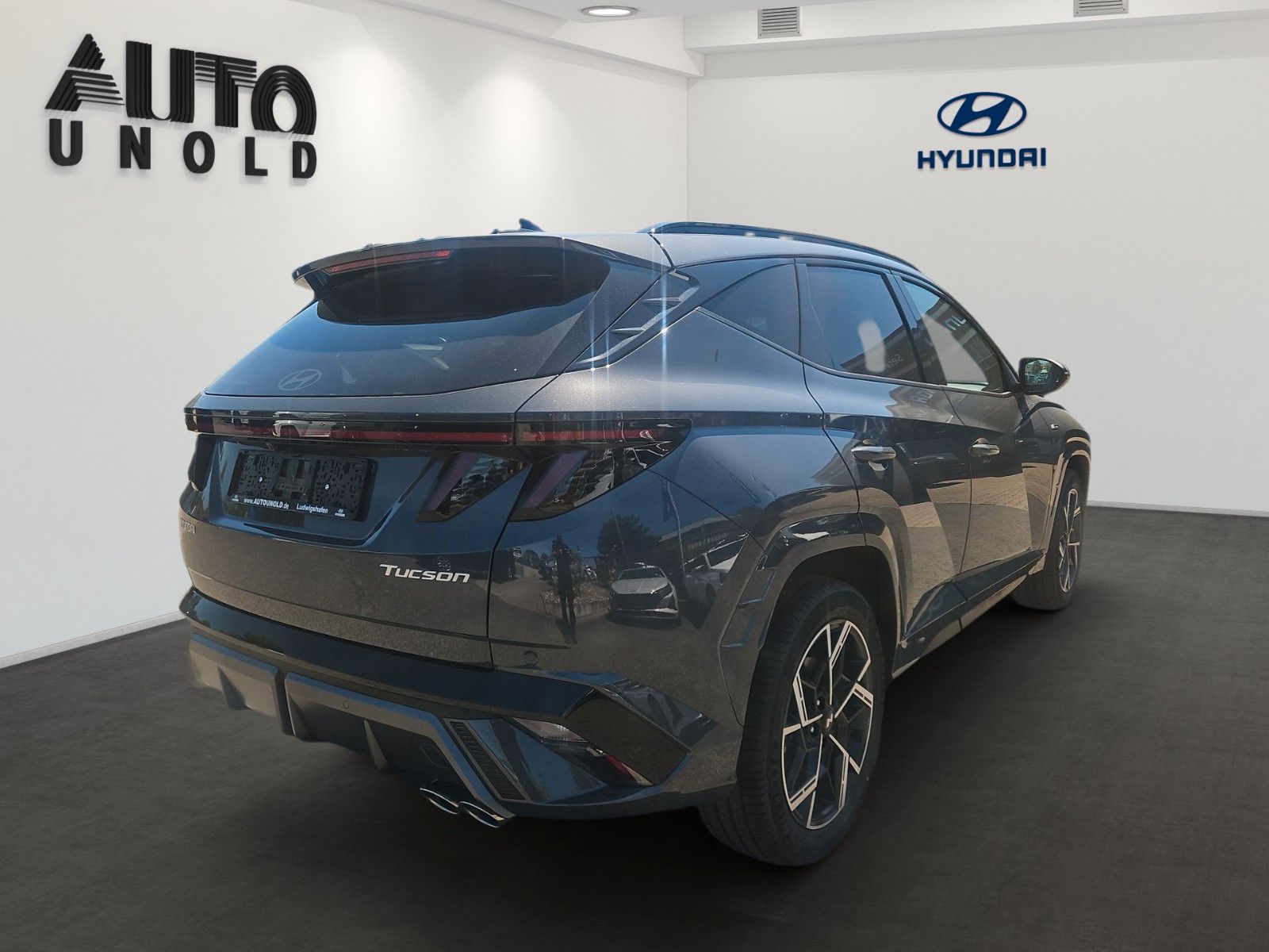 Hyundai Tucson – Bild 3