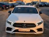 Mercedes-Benz CLS 220 AMG-LINE/SHZ/EURO 6 - Mercedes-Benz CLS 220