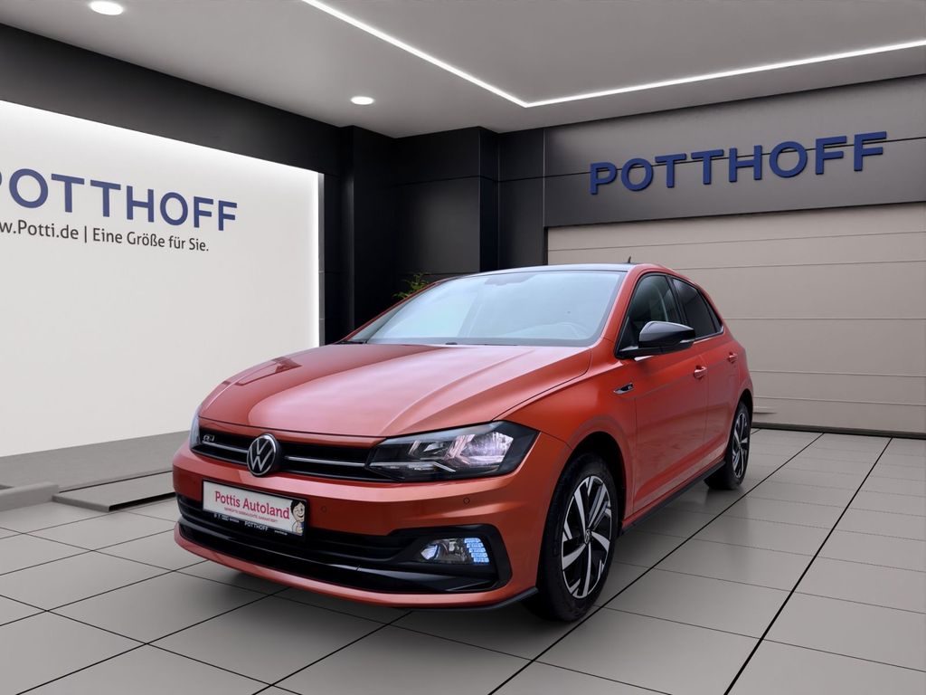 Volkswagen Polo 1.0 TSI R-LINE KAMERA PDC SITZHZG KLIMA