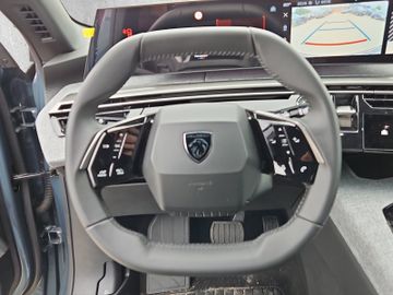 Peugeot 3008 Allure Hybrid Kam.+KeyLess+LED+Navi+SHZ