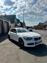 BMW 116i AC Schnitzer  204 PS - BMW 116: Ps 116i