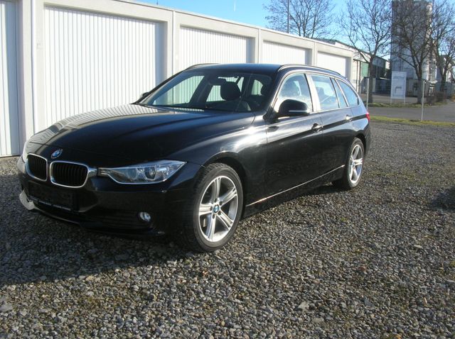 BMW 318 d Touring - Navi - PDC - Klima