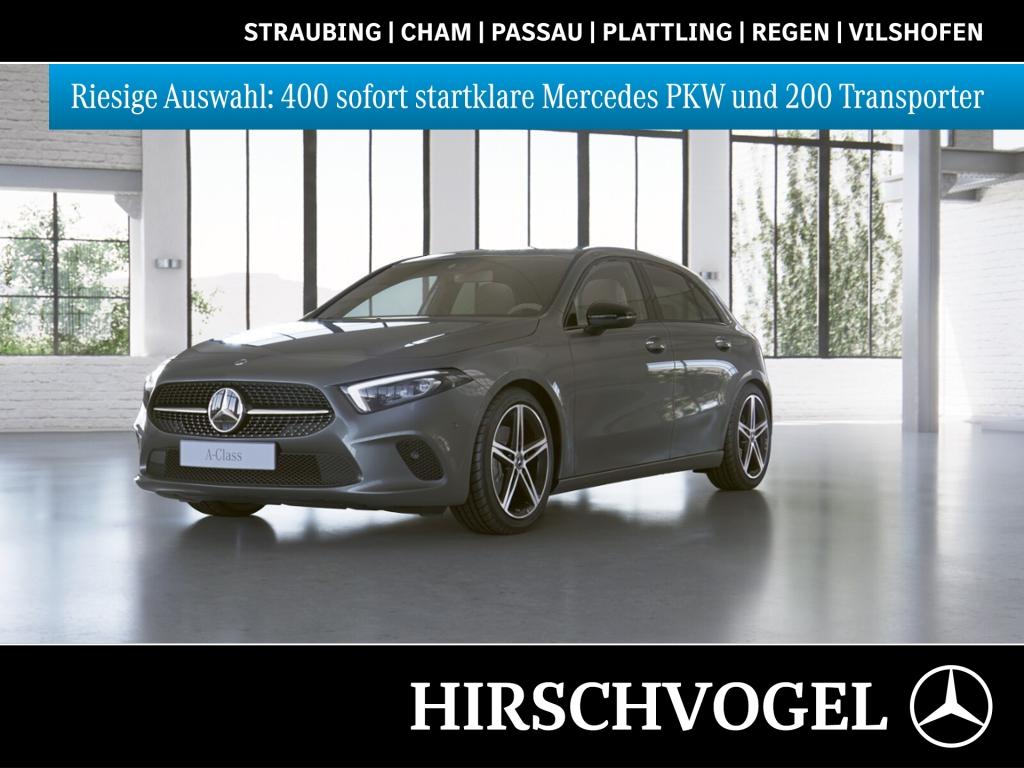 Mercedes-Benz A 200 4M Progressive+Night+HUP+MULTIBEAM+Navi-P.
