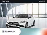 Mercedes-Benz C 180 AMG Distr Pano LED 360 Cam WinterP Night