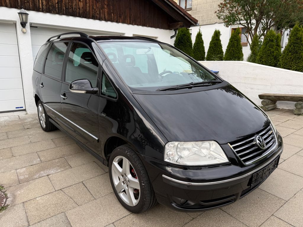 United 2.0 TDI 7-Sitzer SHZ PDC Tempomat