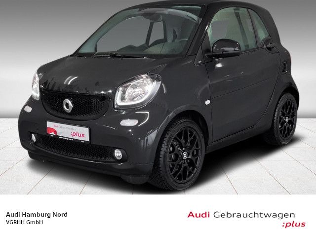 Smart SMART fortwo Coupé prime Auto. LED Kamera Stzhzg