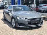 Audi TT Coupe 2.0 TFSI S tronic * Top Ausstattung * - Audi TT in Frankfurt (Main)