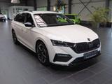 Skoda Octavia Combi 2.0 TDI DSG RS 1.Hand Navi Kamera - Skoda Octavia: Kombi, 1.2