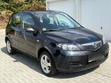Mazda 2 TÜV 2027 Automatik* Rückfahrkamera... - Mazda aus 2007: Mazda2