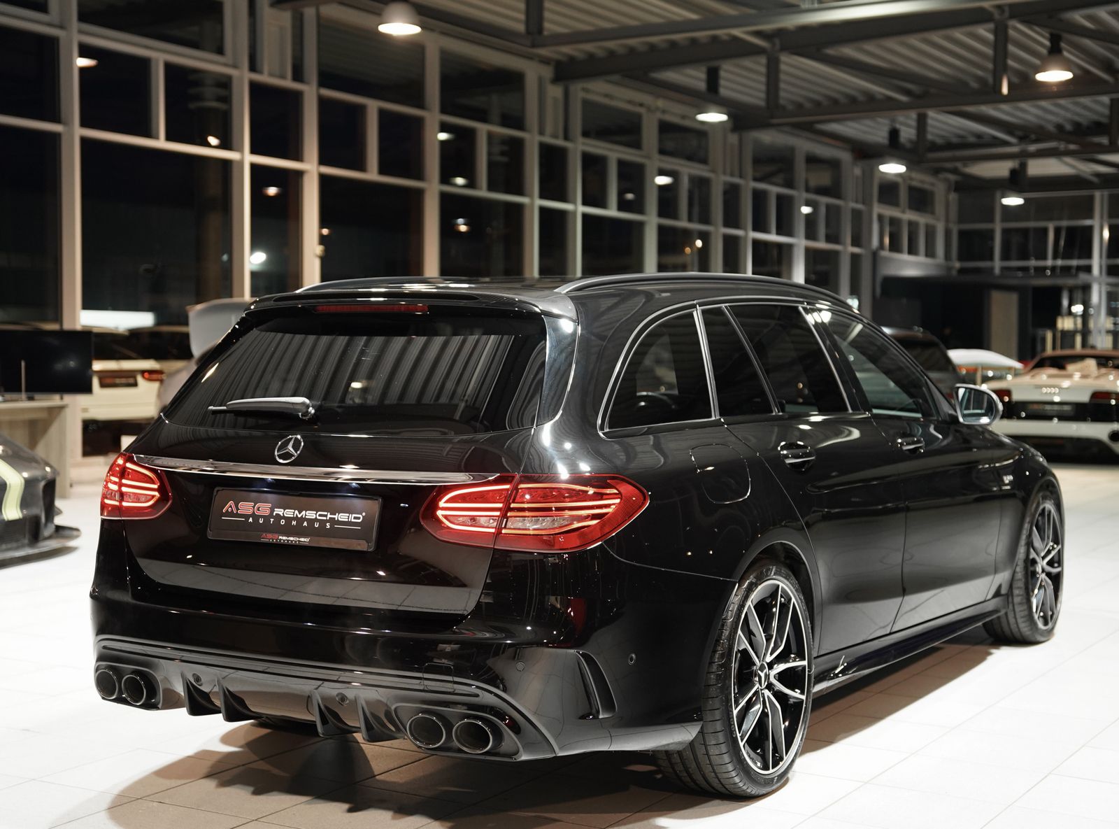 Mercedes Benz C 43 Amg