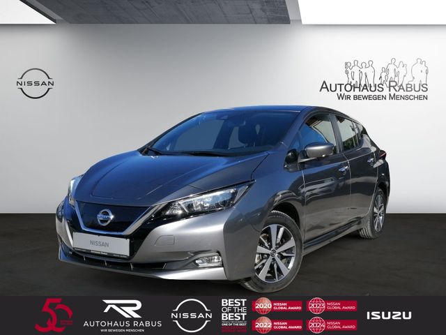 Nissan Leaf Acenta 40 KWh 150 PS Navi Sitzheiz. R-Kamer