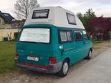 Volkswagen T4 2,5 TDi | Euro4 | 6 Sitz | 5,11m | AHK | 2.H. - Volkswagen T4 2 5 TDI