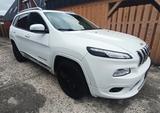 Jeep Cherokee Longitude 4WD - Jeep Cherokee mit Benzin-Antrieb: Automatik