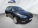 Hyundai i20 1.4 Edition Automatik Allwetter Klima BT USB - Hyundai i20: Schwarz