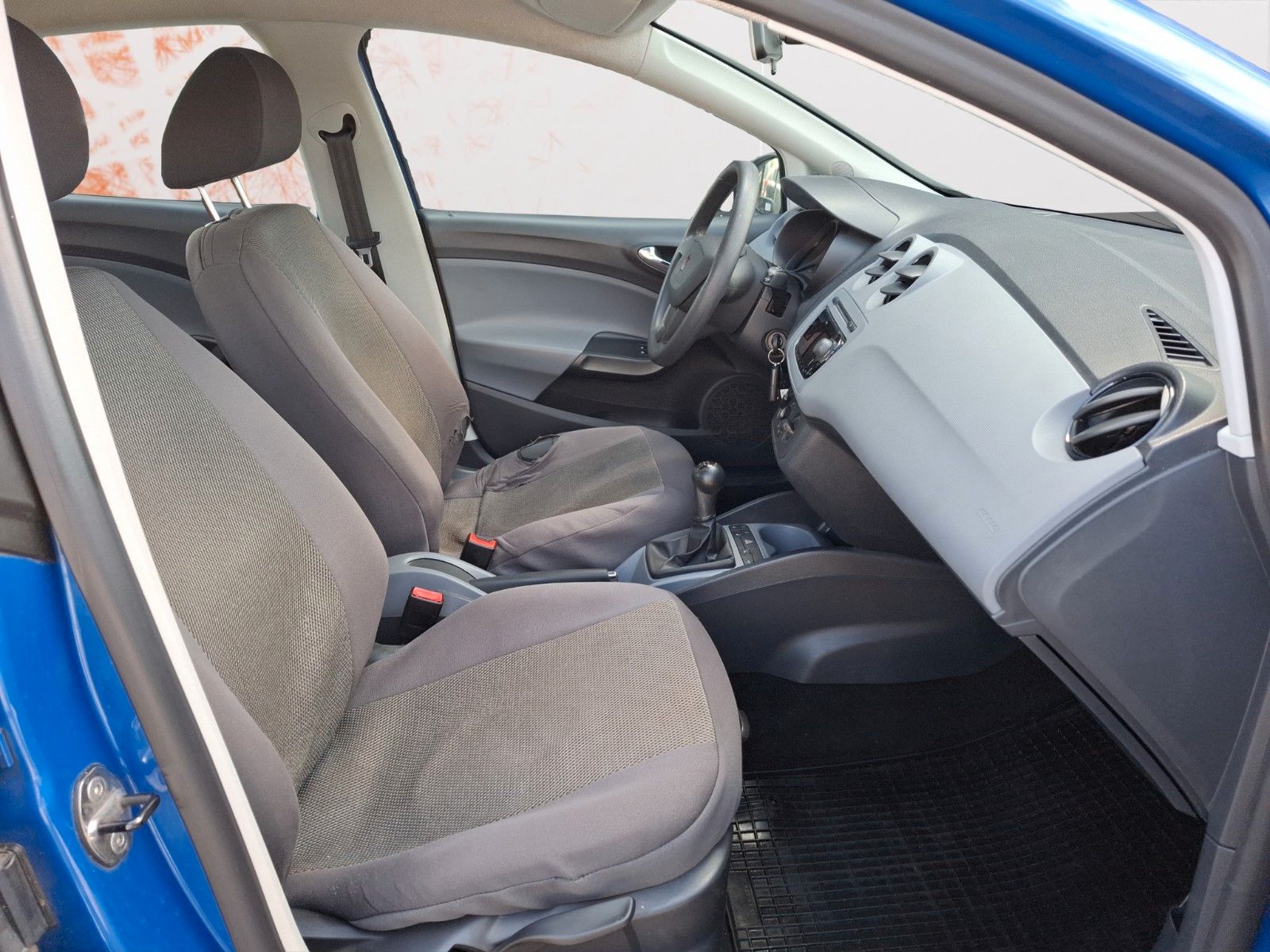 Fahrzeugabbildung SEAT Ibiza 1.2 TSI Style