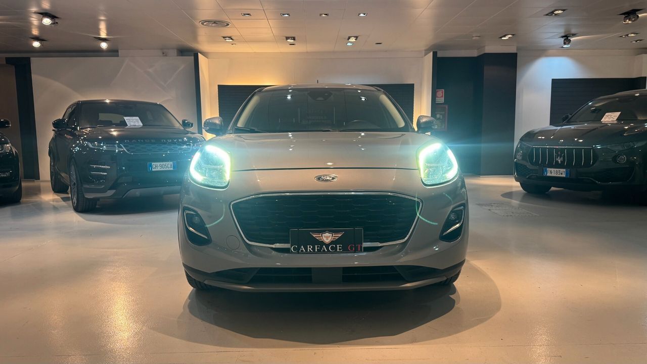 Ford FORD PUMA 1.5 DIESEL 120CV - 2021 imagem 2