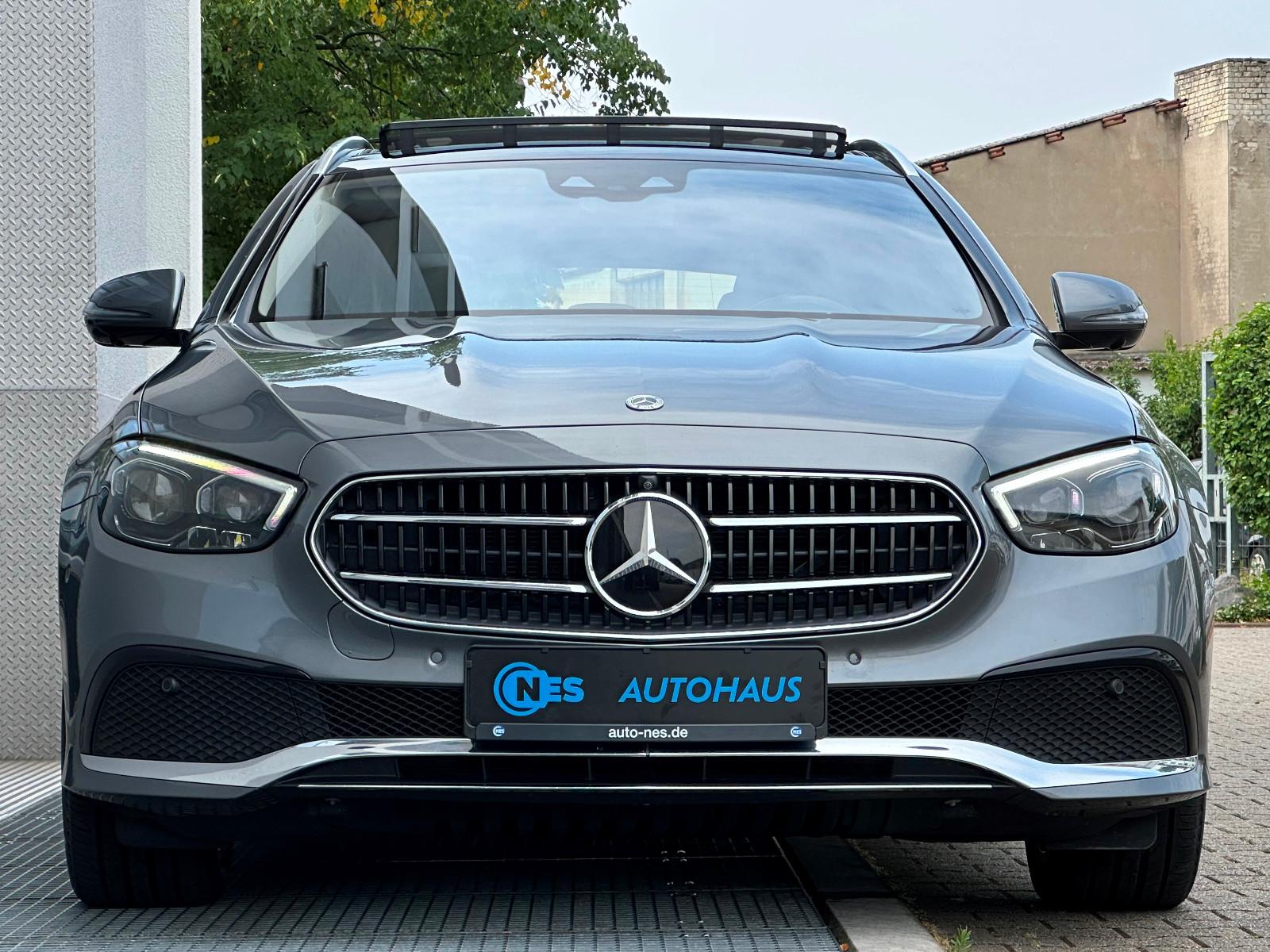 Mercedes-Benz E-Class d 4M *ACC*PANO*BURMESTER*AIR*360*HUD*KEY*, миниатюра 2