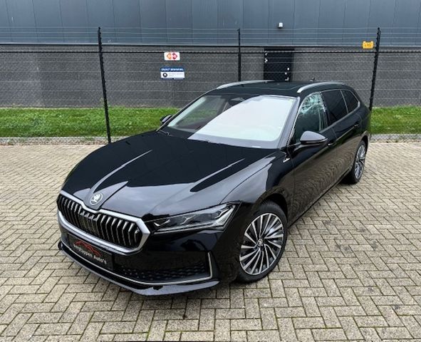 Skoda Superb Combi 1.5 TSI * L&K-LEDER-PANORAMA-VOLL*